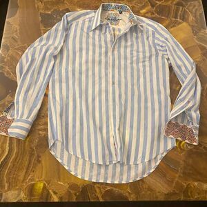 Robert Graham man shirt, M
